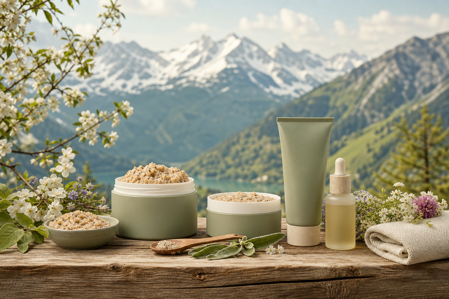AlpenPeeling Spa Erlebnis